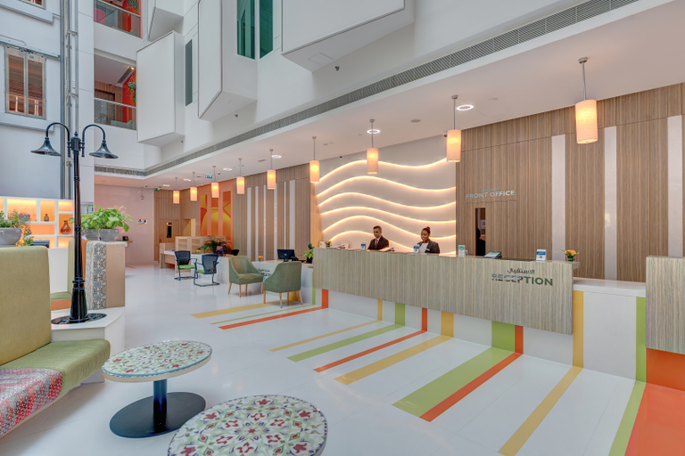 Public Area 4, Al Khoory Atrium Hotel - Al Barsha, Dubai