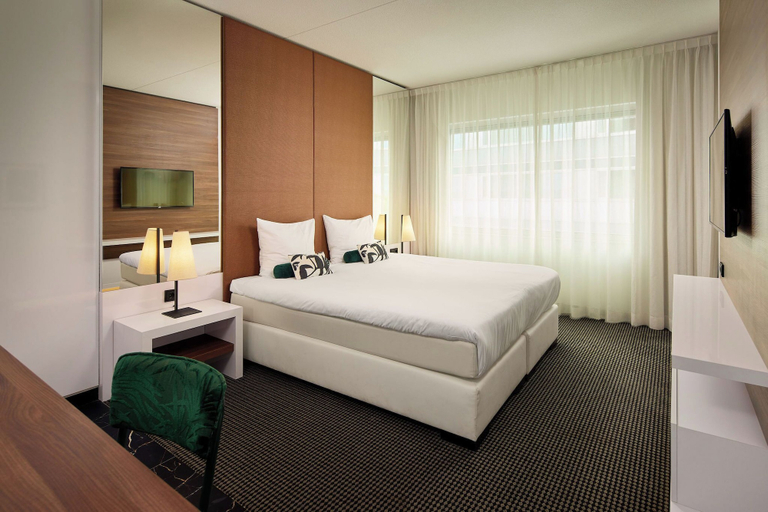 Bedroom 3, Van der Valk Hotel Zaltbommel - A2, Zaltbommel