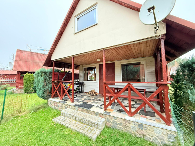 Exterior & Views, domki rainers, Puck