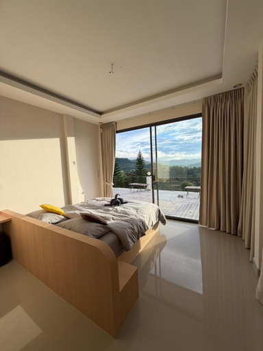 Bedroom 2, Phuyafahsai The Resort Khao Kho, Khao Kho