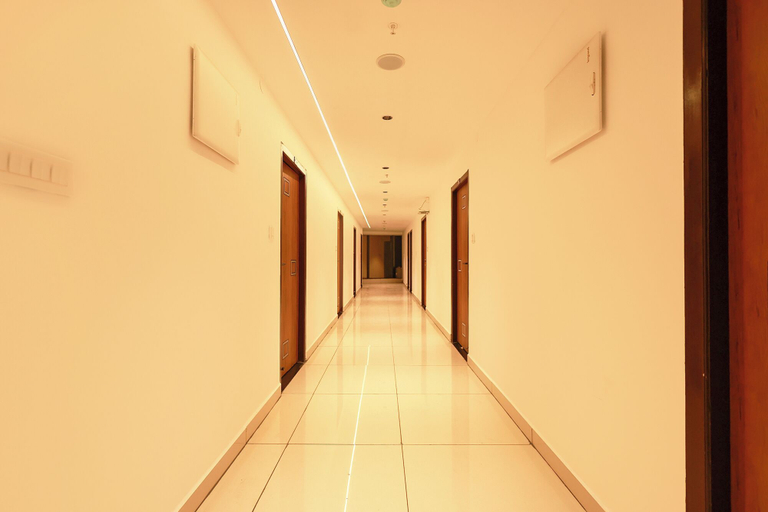 Lobby 4, Fabhotel Aishwarya Inn, Warangal
