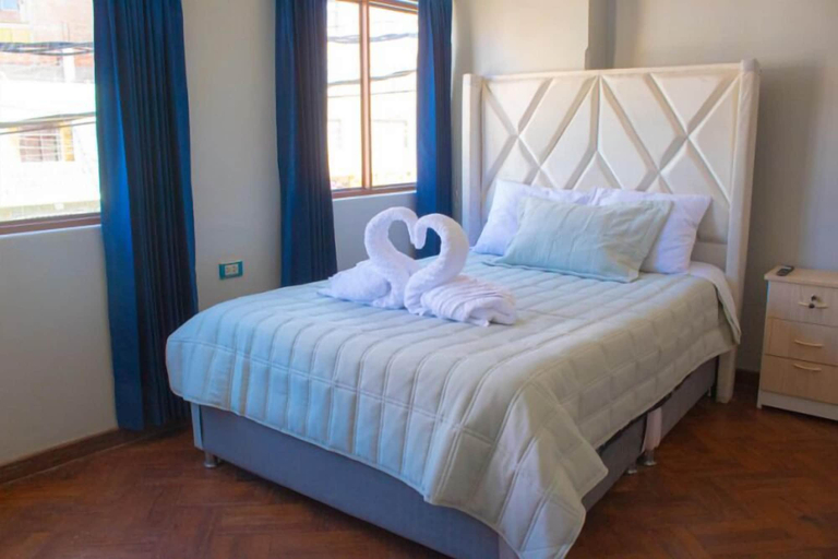 Bedroom 4, hatun wasi, Puno