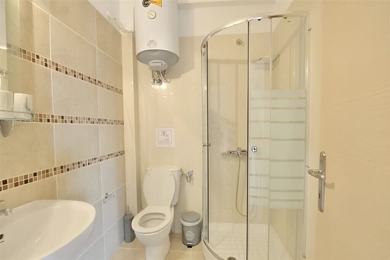 Bathroom 4, Panthea Studios by Greek Pride, Central Macedonia
