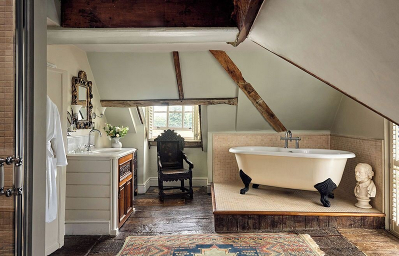 Bathroom 3, Chilston Park, Kent