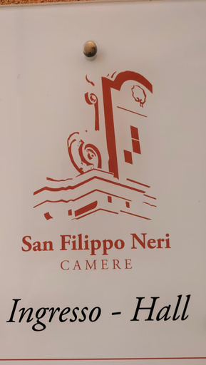 Public Area, San Filippo Neri - CAMERE, Ragusa