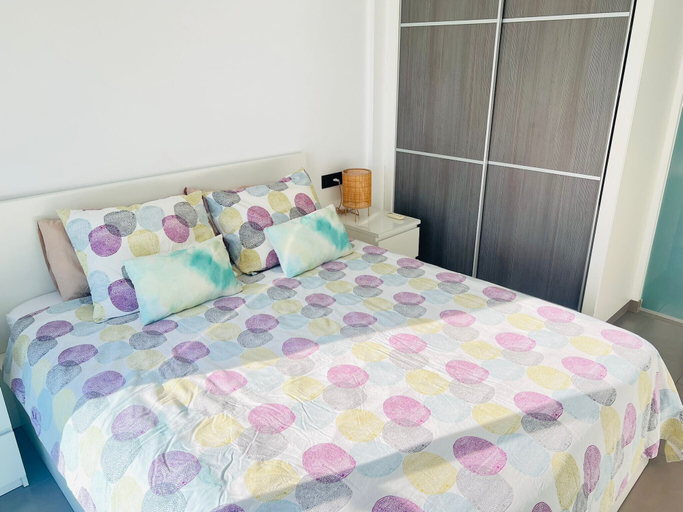 Bedroom 3, Penthouse Oasis Beach IV La Zenia, Alicante