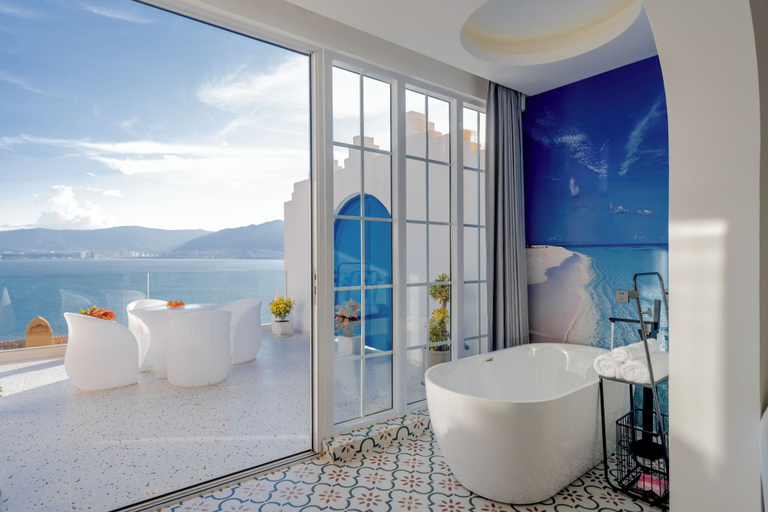 Interior 3, Dandi Seaview Resort Villas, Dali Bai