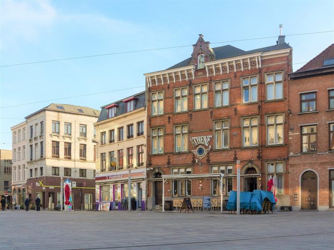 Exterior & Views 2, Saint Pauls Lodge 3-bedroom, Antwerpen