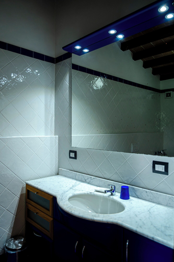 Bathroom 5, Agriturismo il Casolare - Villa Vettori, Arezzo