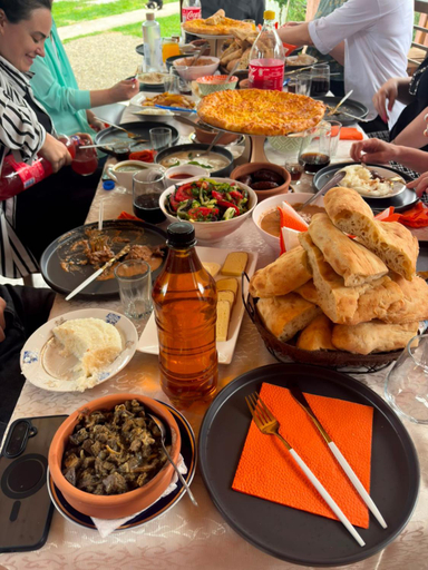 Food & Drinks 5, Guest house Nano, Martvili