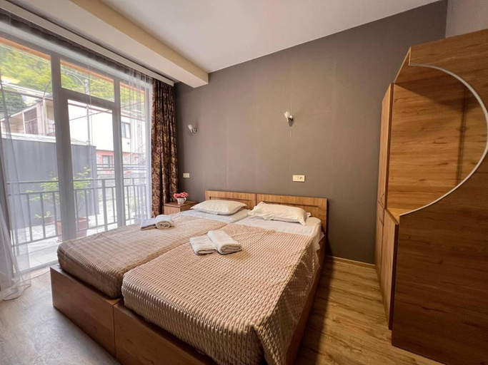 Bedroom 2, Memory- borjomi, Borjomi