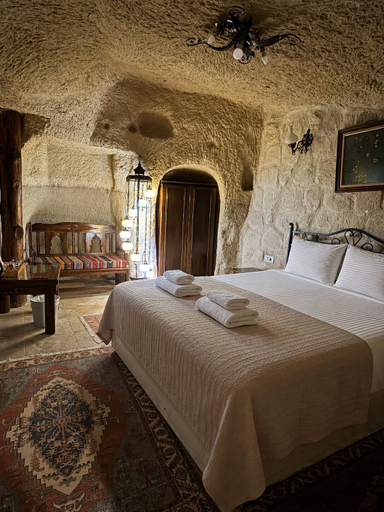 Bedroom 4, Turquaz Cave Hotel, Nevşehir