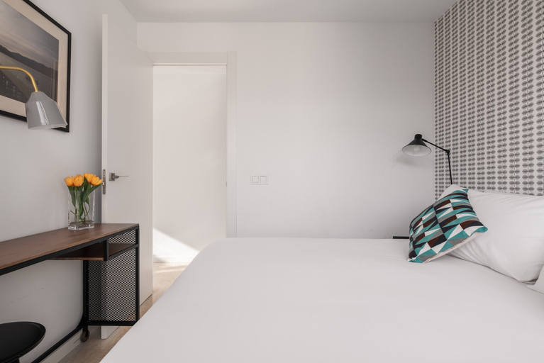 Bedroom 2, Suite The Way, León