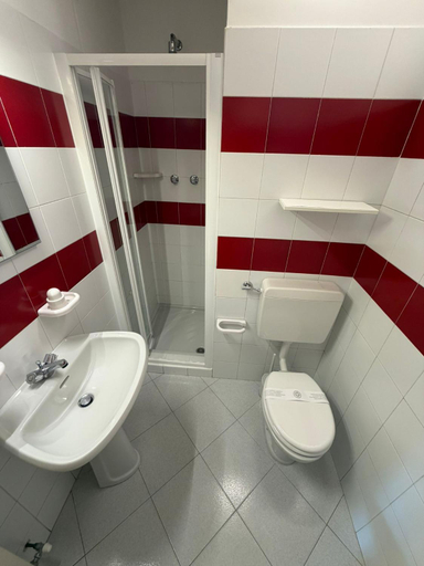 Bathroom, Residence Pian Dei Boschi, Savona