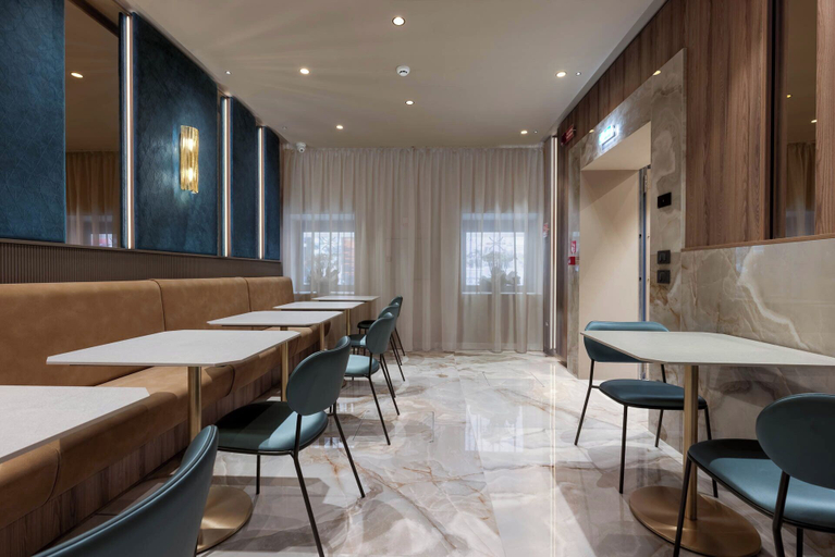 Food & Drinks 5, Hotel Atmosphere, Venezia