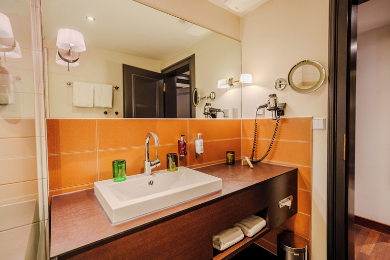 Bathroom 5, Hotel Ritter Durbach, Ortenaukreis
