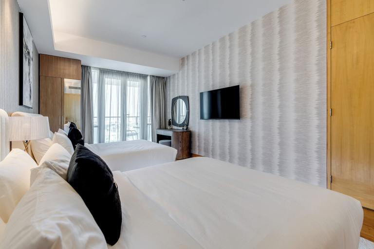 Room 3, GlobalStay BurJuman Vista, Dubai