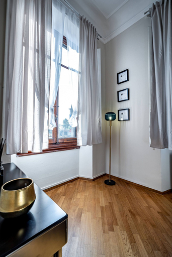 Interior, Poggi 22, Florence
