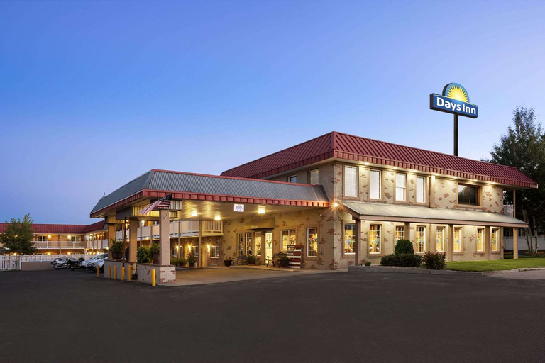 Exterior & Views 1, Days Inn by Wyndham Montrose, Montrose