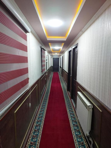 Interior, Elit Otel, Yevlax