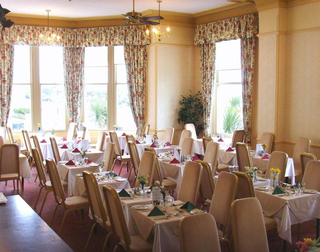 Food & Drinks, Alexandra Hotel Eastbourne, East Sussex