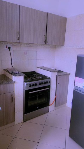 Private kitchen 3, Sunset Holiday Paradise - Shanzu Beach, Kisauni