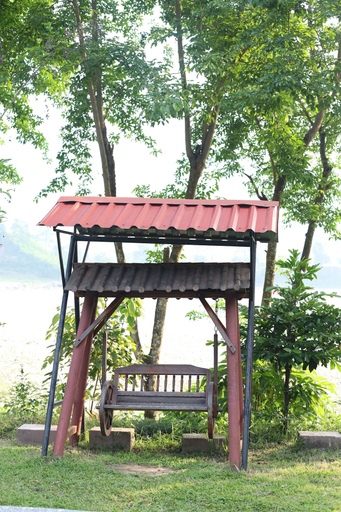 Property grounds 2, Thimura Resort, Narayani