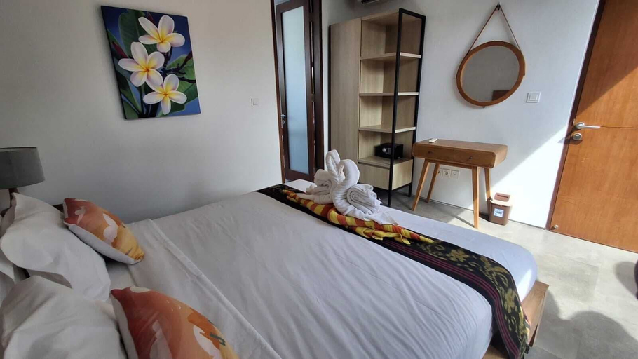Room 2, LaVilla Duo Ubud - 2 Private Pool Villas, Gianyar