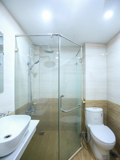 Bathroom 3, Khach san Phuc Thanh, Long Biên