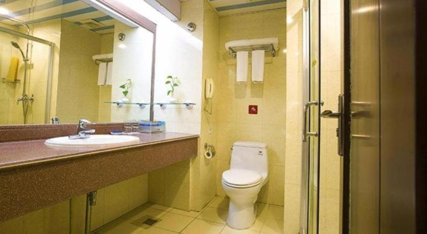 Bathroom 4, Ocean Hotel Tianjin, Tianjin