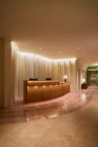 Public Area 2, Len's Hotel, Đà Lạt