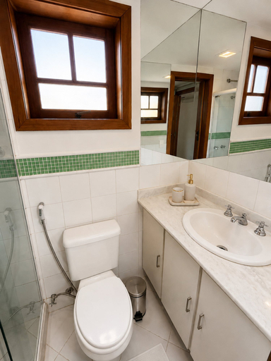 Bathroom 3, Bz62 Centro Casa 5 Suítes e área gourmet, Armação dos Búzios
