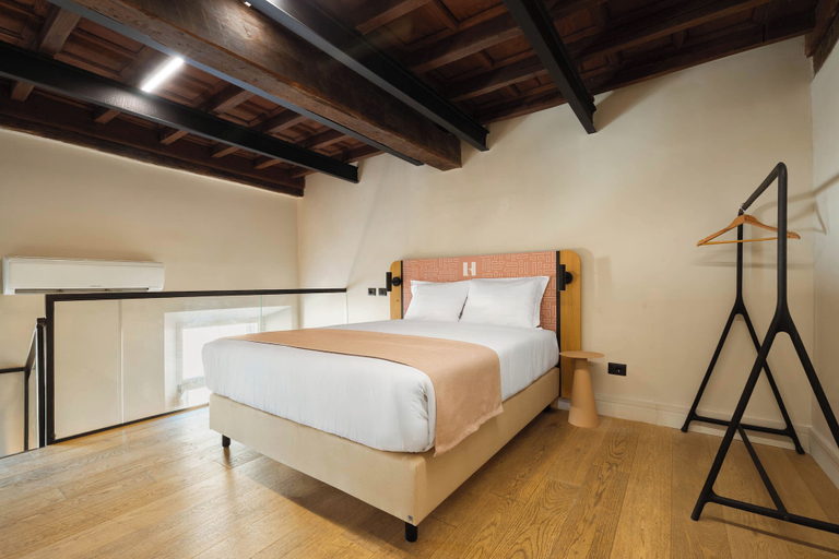 Room 5, Limehome Rome Trastevere, Rome