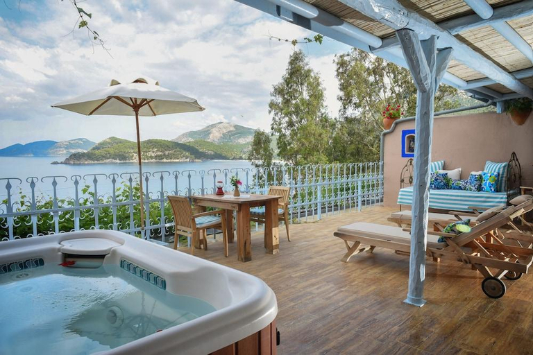Sport & Beauty 2, Beyaz Yunus Hotel - Adult Only (+16), Fethiye
