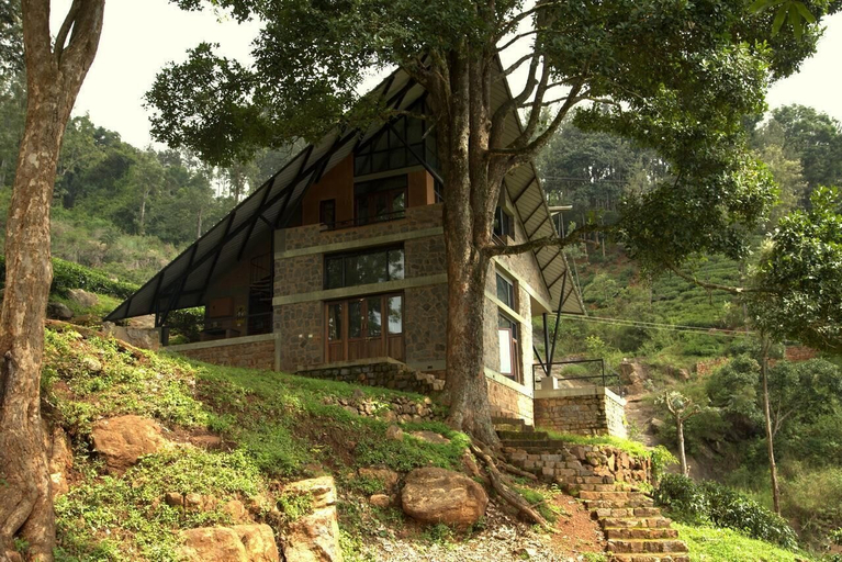 Exterior 3, O Land Wilderness Lodges, The Nilgiris