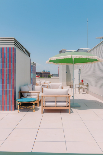 Terrace/patio 5, Welcomer Apartments Salamanca, Madrid