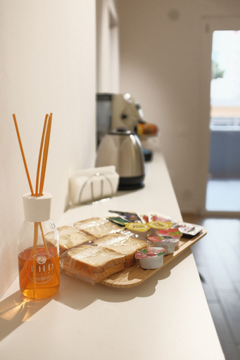 Breakfast meal 5, Officine Letterarie Rooms, Napoli