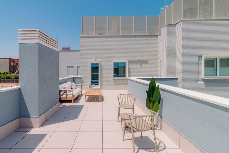 Terrace/patio 2, Welcomer Apartments Salamanca, Madrid