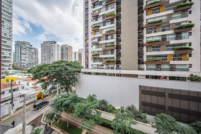 Exterior 5, LA CASA PÁSSAROS, São Paulo