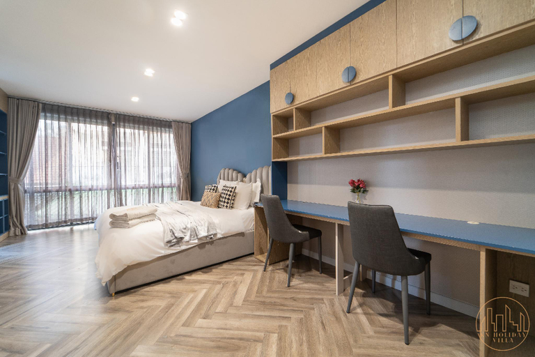 Bedroom 2, KN THAO DIEN HOLIDAY VILLA, District 2