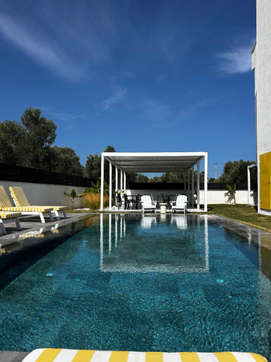 Swimming pool [outdoor], Cedori otel, Ezine