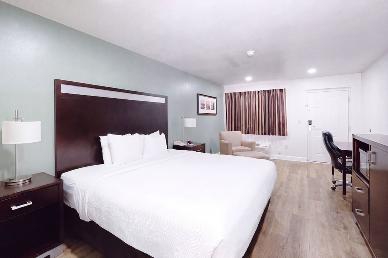 Bedroom 3, Quality Inn Holbrook near Petrified Forest, Navajo