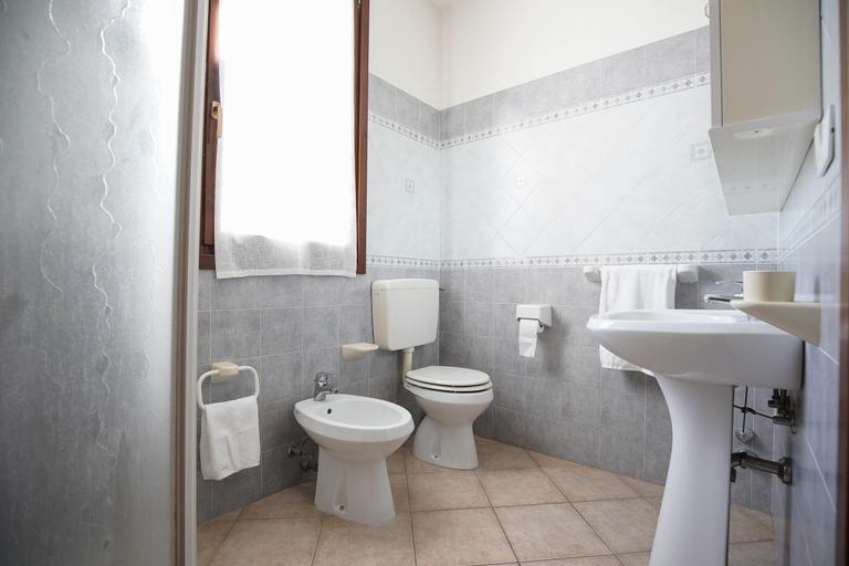 Bathroom, Residence Smith Sul Mare, Ferrara