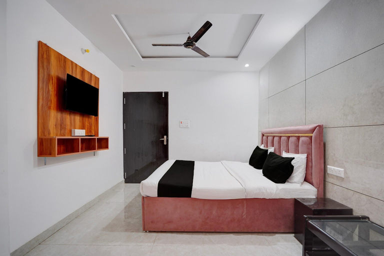 Room 4, Classic Hotel NS, Gorakhpur