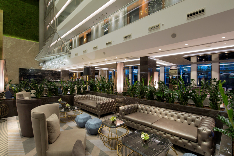 Public Area 4, DoubleTree by Hilton Hotel Istanbul - Piyalepasa, Beyoğlu