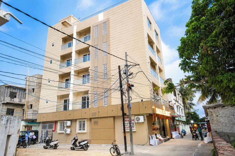 Exterior, Hotel RANJITA RESIDENCY Puri, Puri
