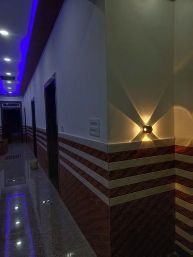 Interior 2, Priya Dham, Mathura