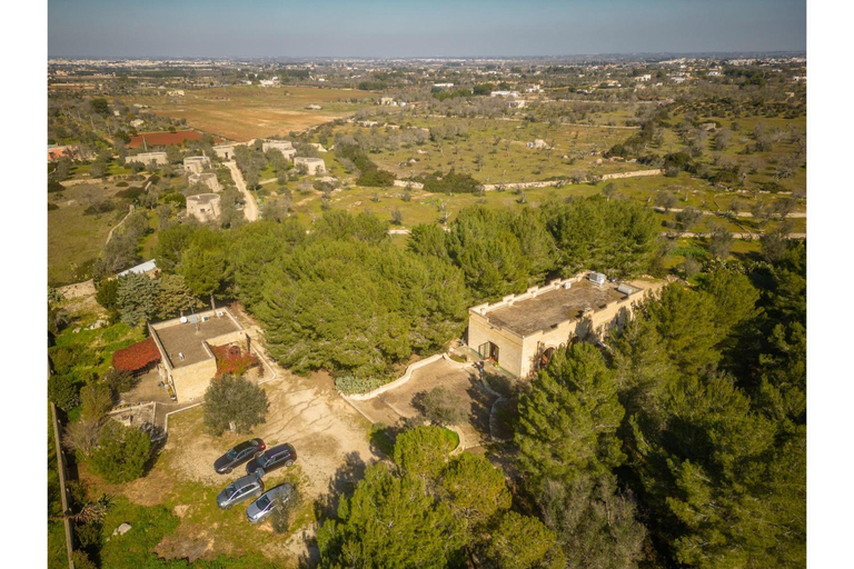 Exterior view 4, Villetta Il Morige, Lecce