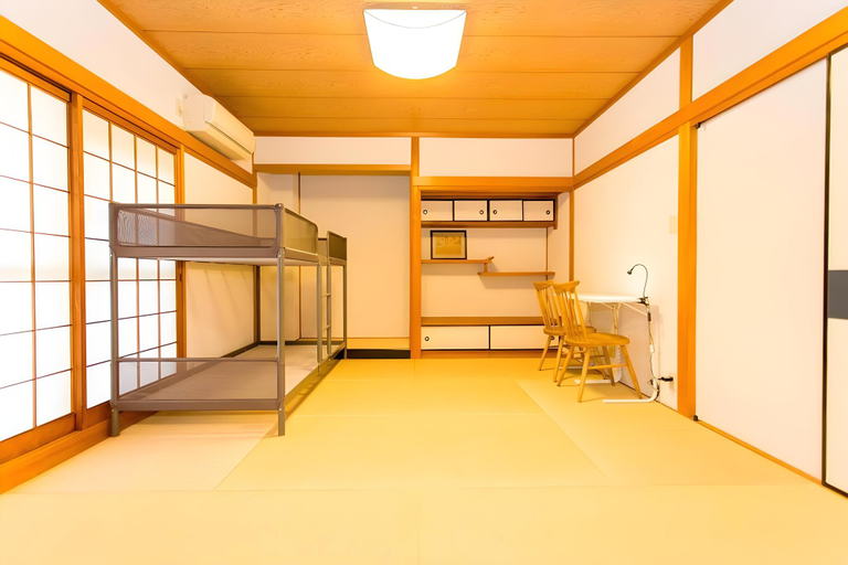 Bedroom 2, share house wa, Osaka