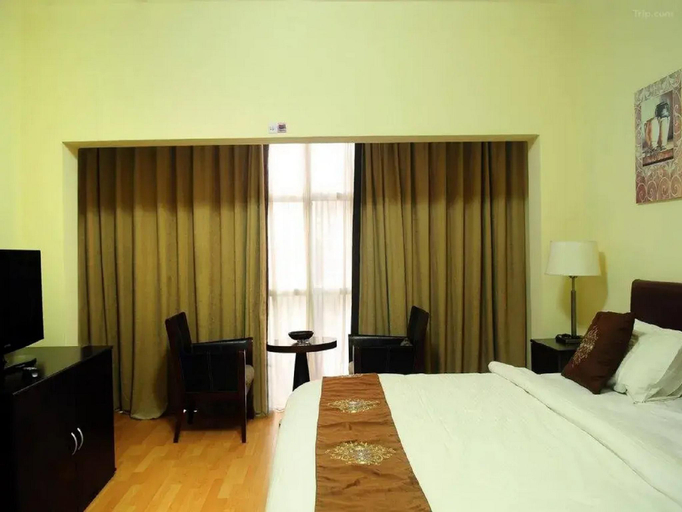Bedroom 3, Grand Central Hotel Kano, Gezawa